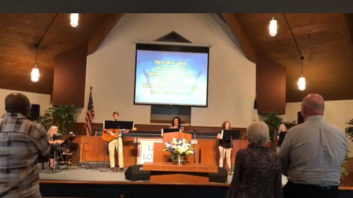 Athens Christian Church on Facebook Watch 7-19-20